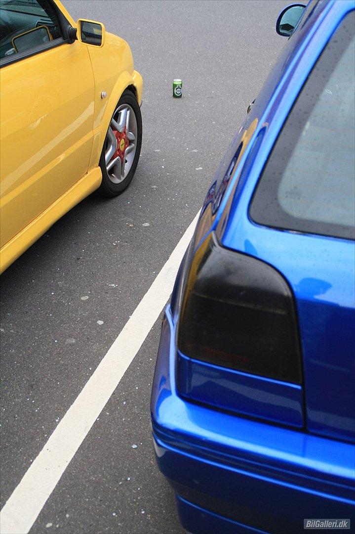 VW golf 3 solgt billede 19