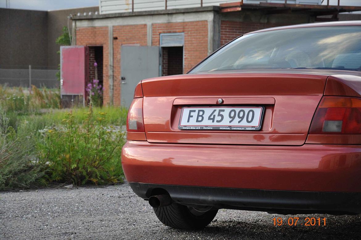 Audi A4 1,6 101 Hk (Solgt) billede 6