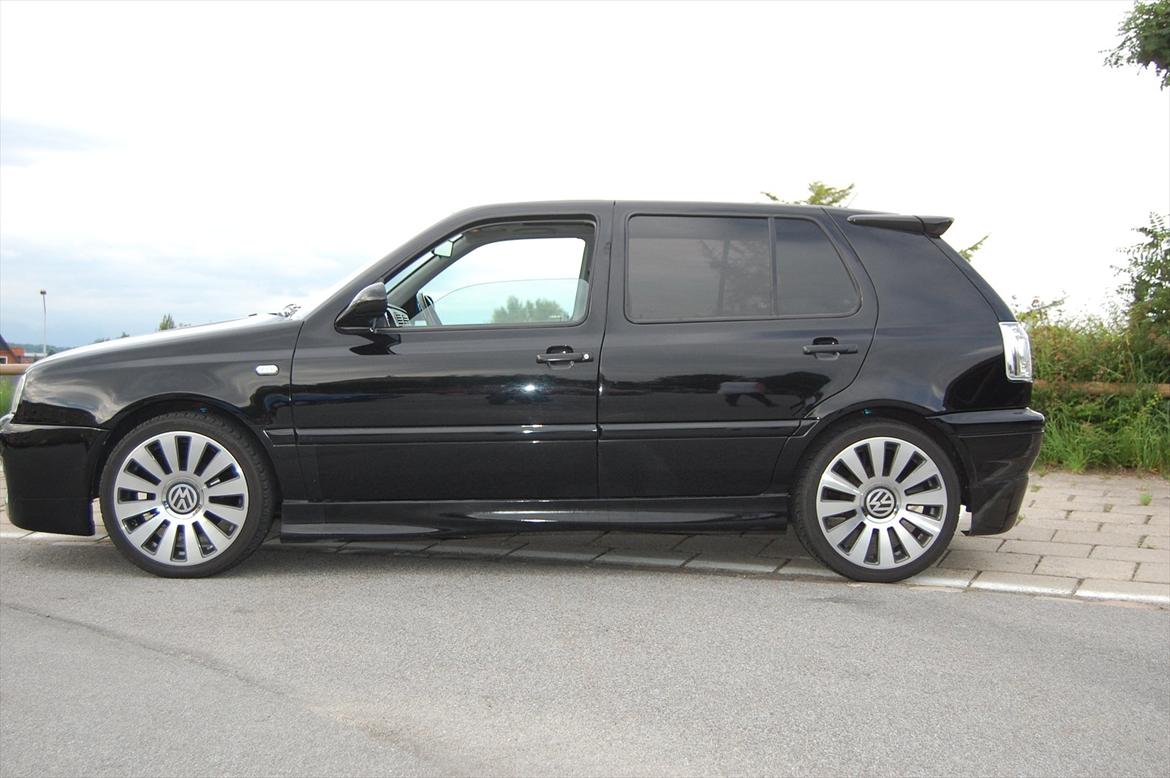 VW Golf 3 | LIKVIDERET :'( | billede 2