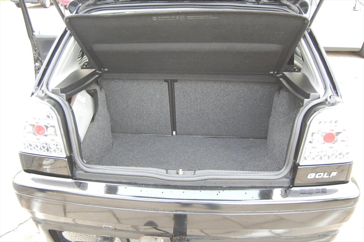 VW Golf 3 | LIKVIDERET :'( | billede 14