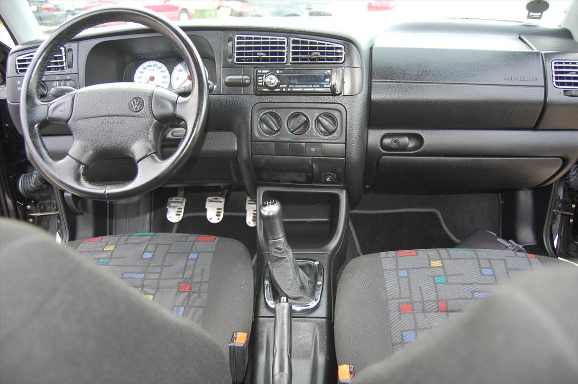 VW Golf 3 | LIKVIDERET :'( | billede 10