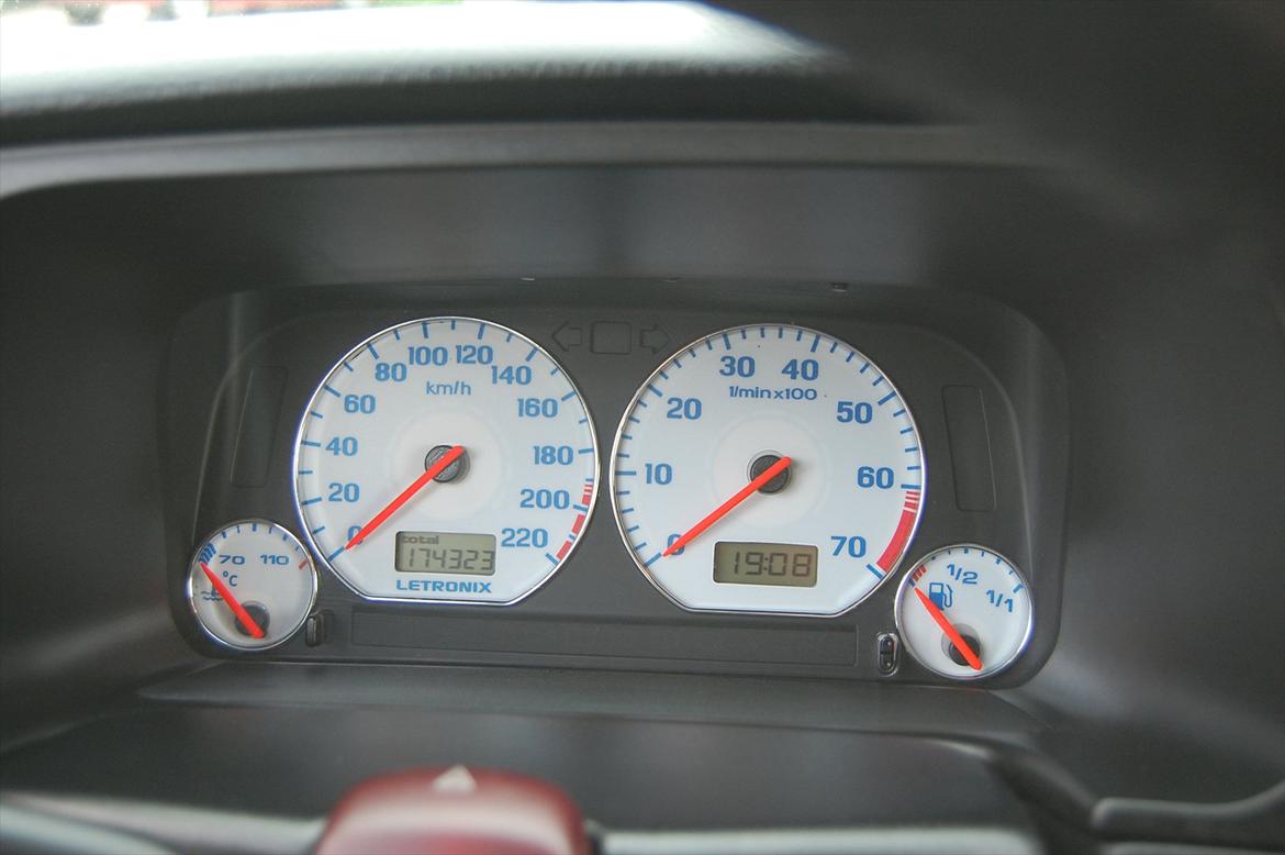 VW Golf 3 | LIKVIDERET :'( | billede 8