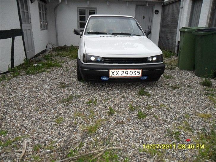 VW Polo fox *Solgt* billede 1