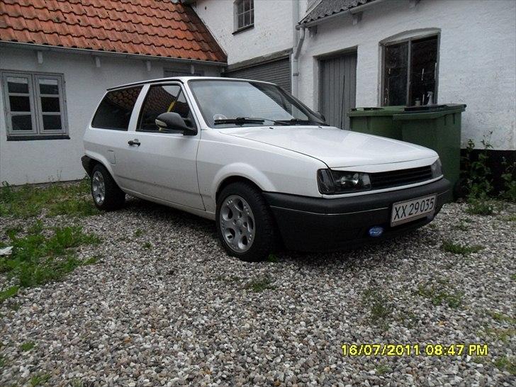 VW Polo fox *Solgt* billede 2