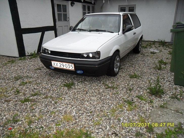 VW Polo fox *Solgt* billede 3
