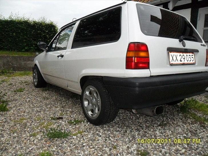 VW Polo fox *Solgt* billede 4