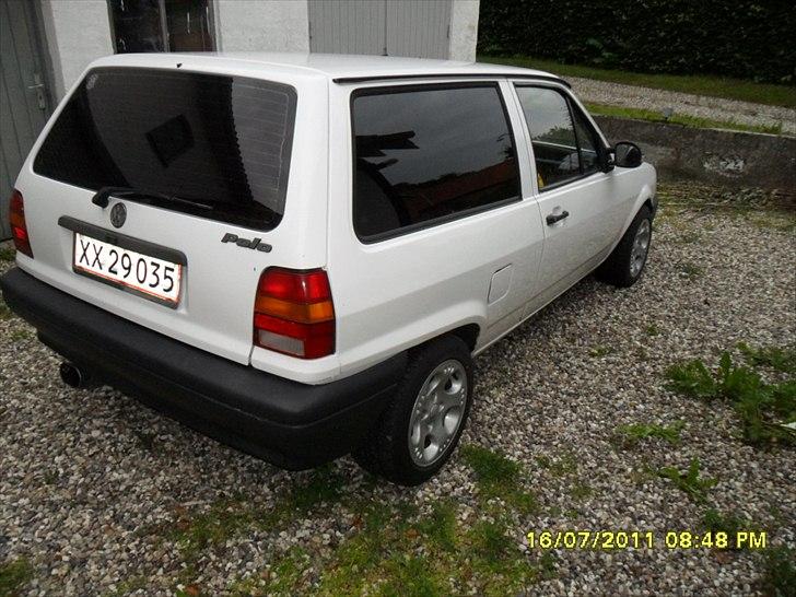 VW Polo fox *Solgt* billede 5