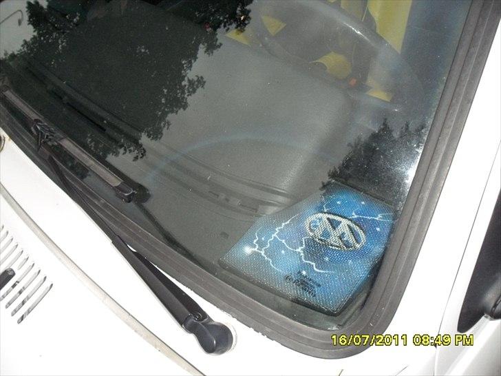 VW Polo fox *Solgt* billede 6