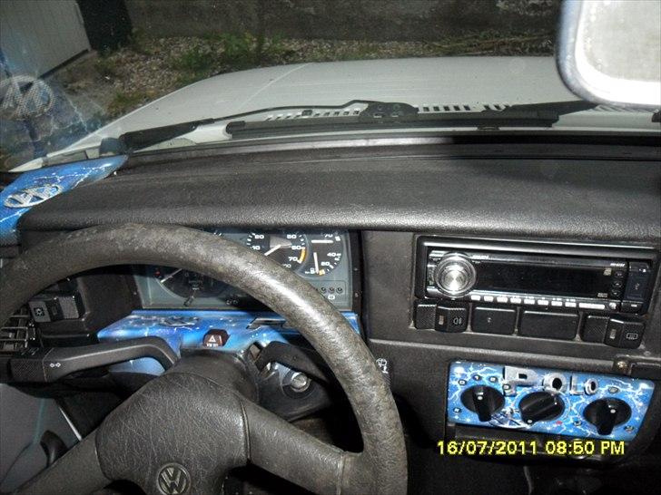 VW Polo fox *Solgt* billede 7