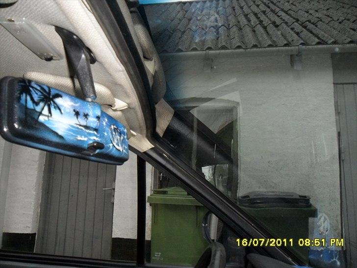 VW Polo fox *Solgt* billede 8