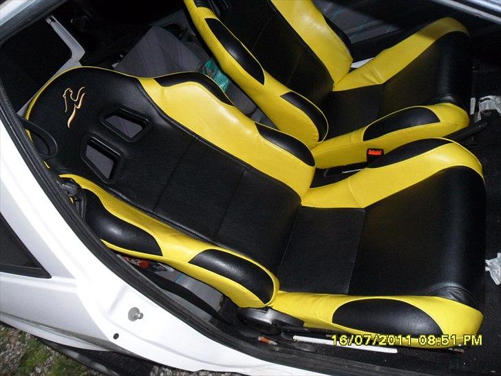 VW Polo fox *Solgt* billede 9