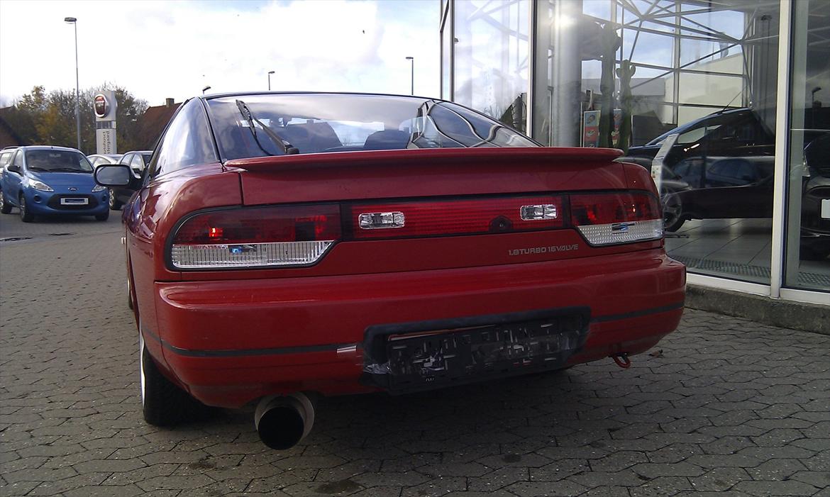Nissan 200SX billede 7