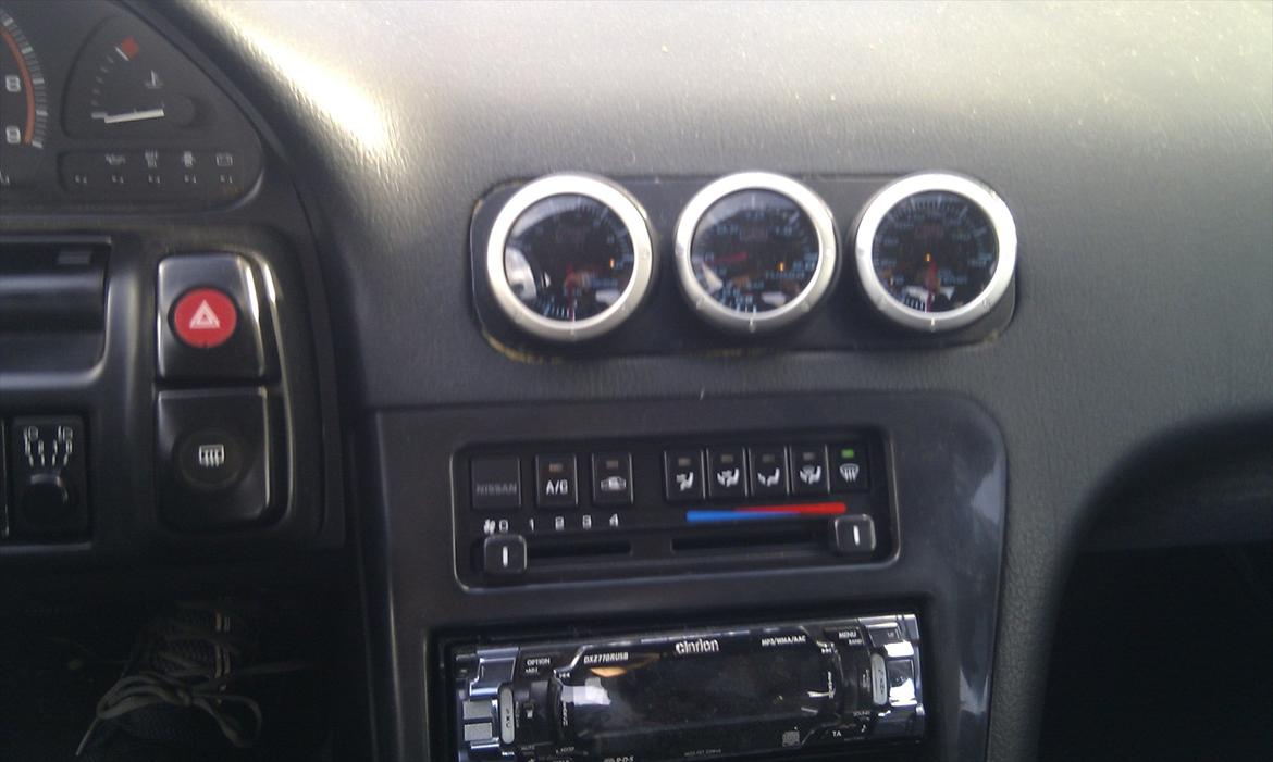 Nissan 200SX billede 9