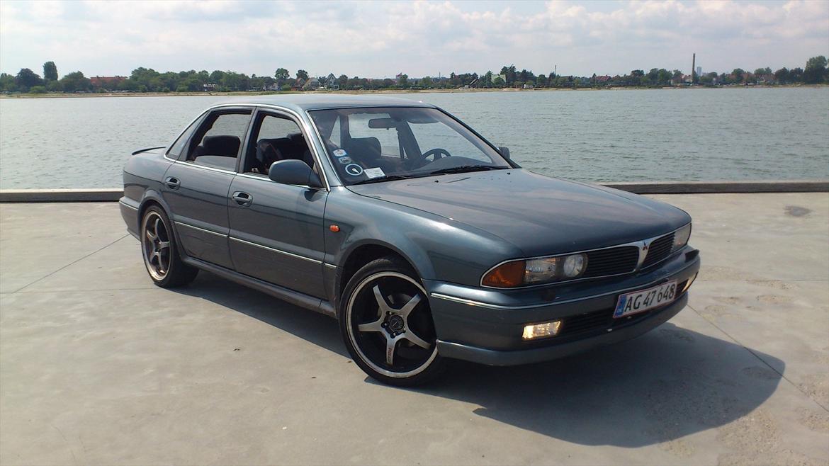 Mitsubishi Sigma ( SOLGT ) billede 1