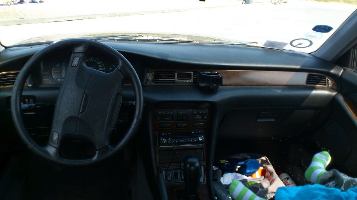 Mitsubishi Sigma ( SOLGT ) billede 7