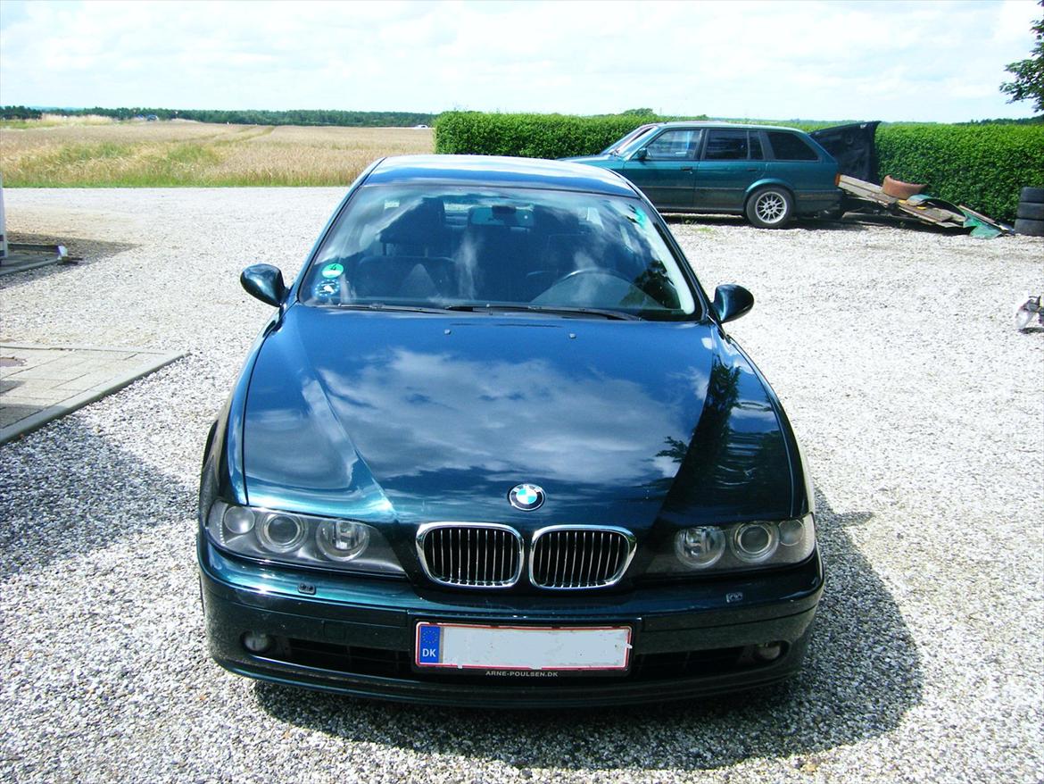 BMW 523 steptronic (død) billede 2