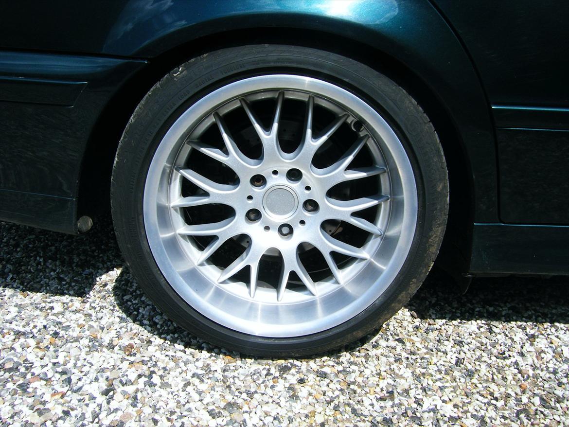 BMW 523 steptronic (død) billede 7