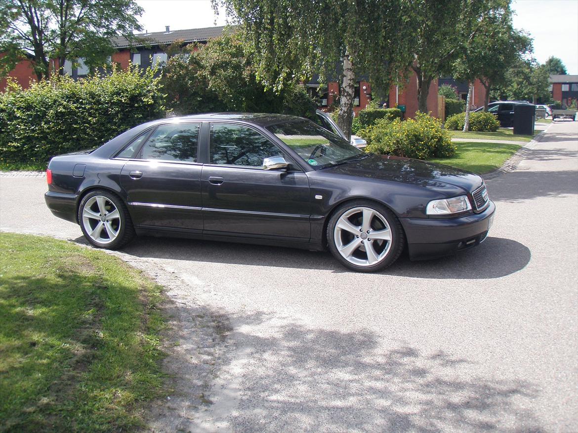 Audi S8 solgt billede 4