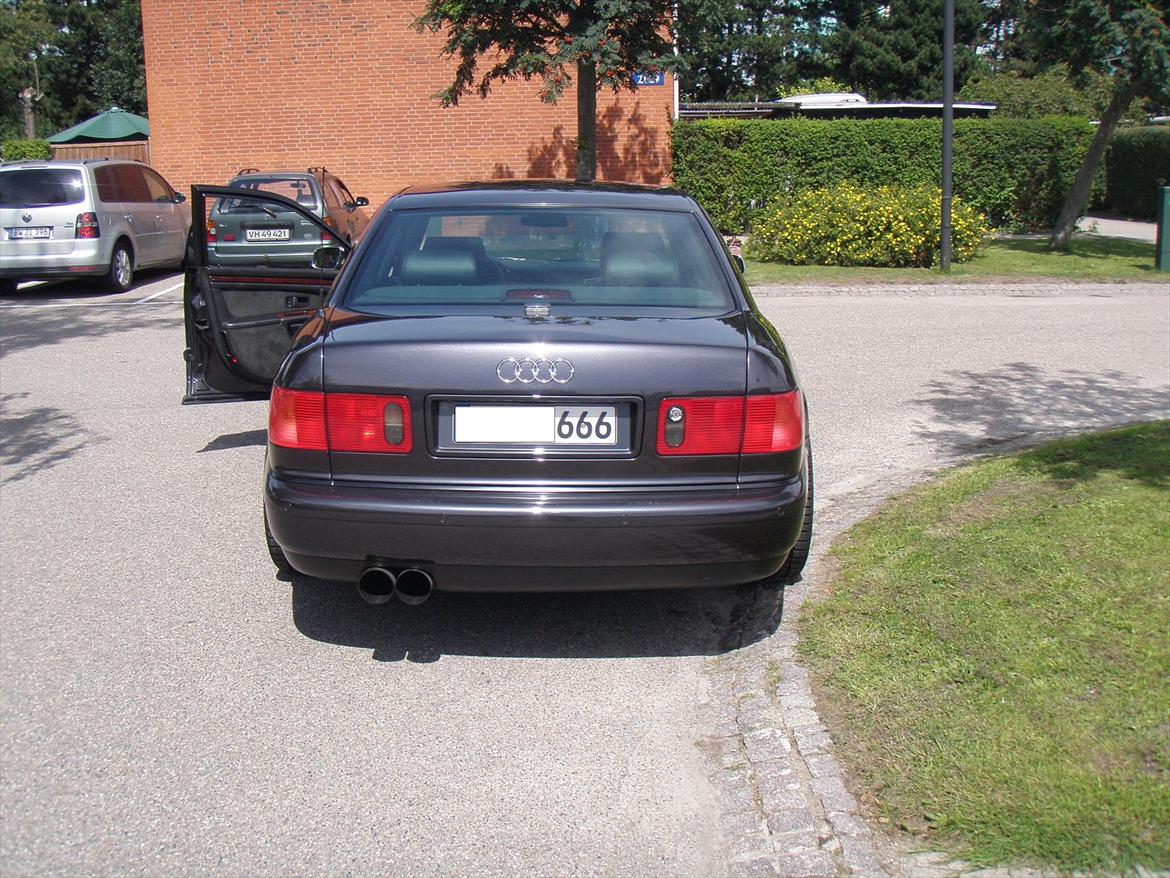 Audi S8 solgt billede 7