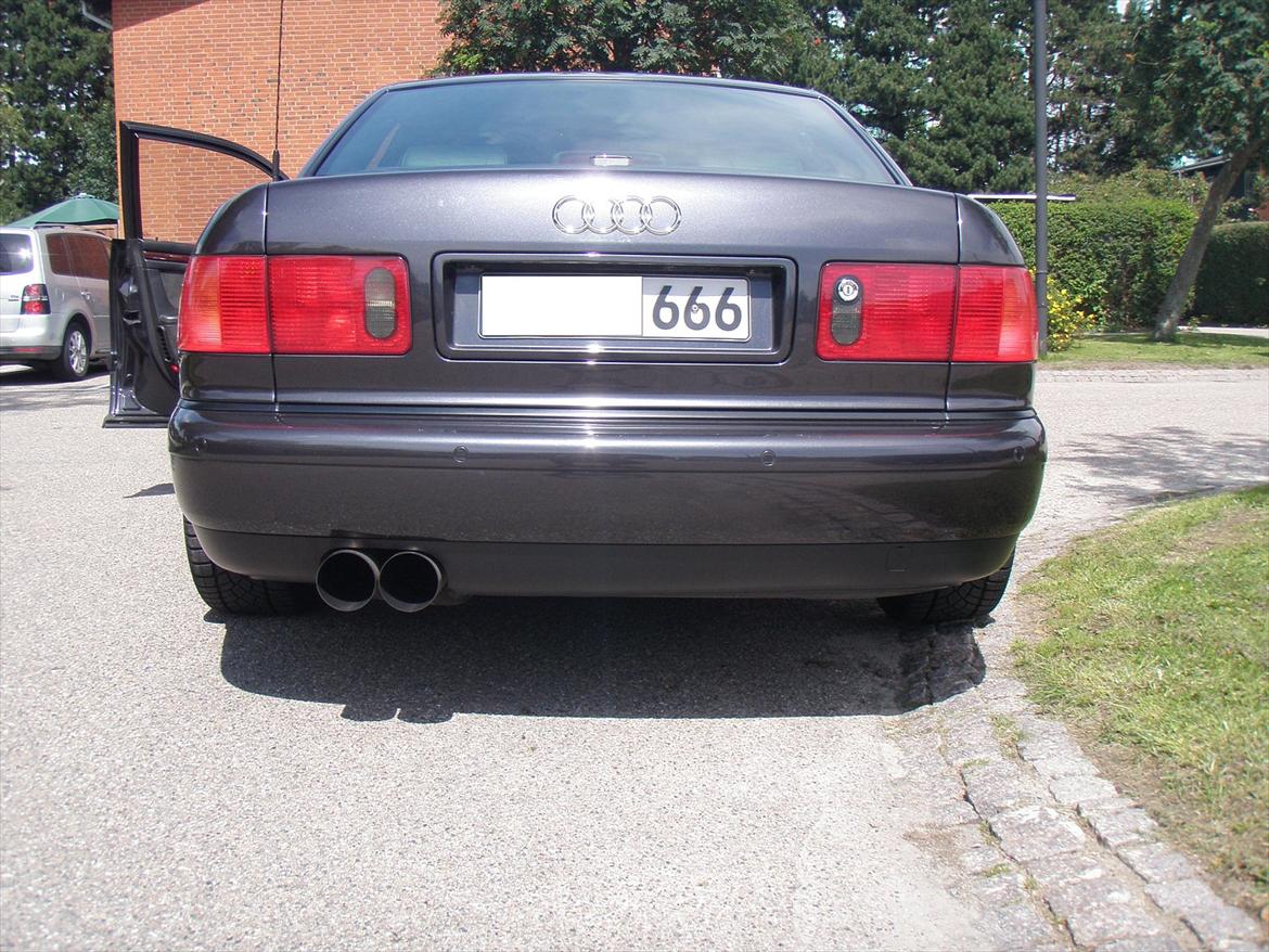 Audi S8 solgt billede 8