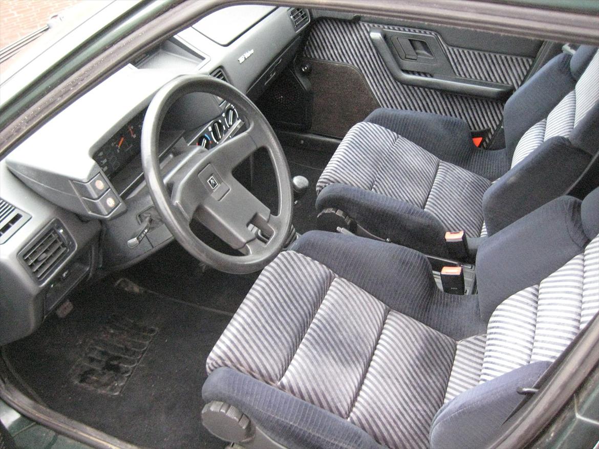 Citroën bx 16valve billede 17