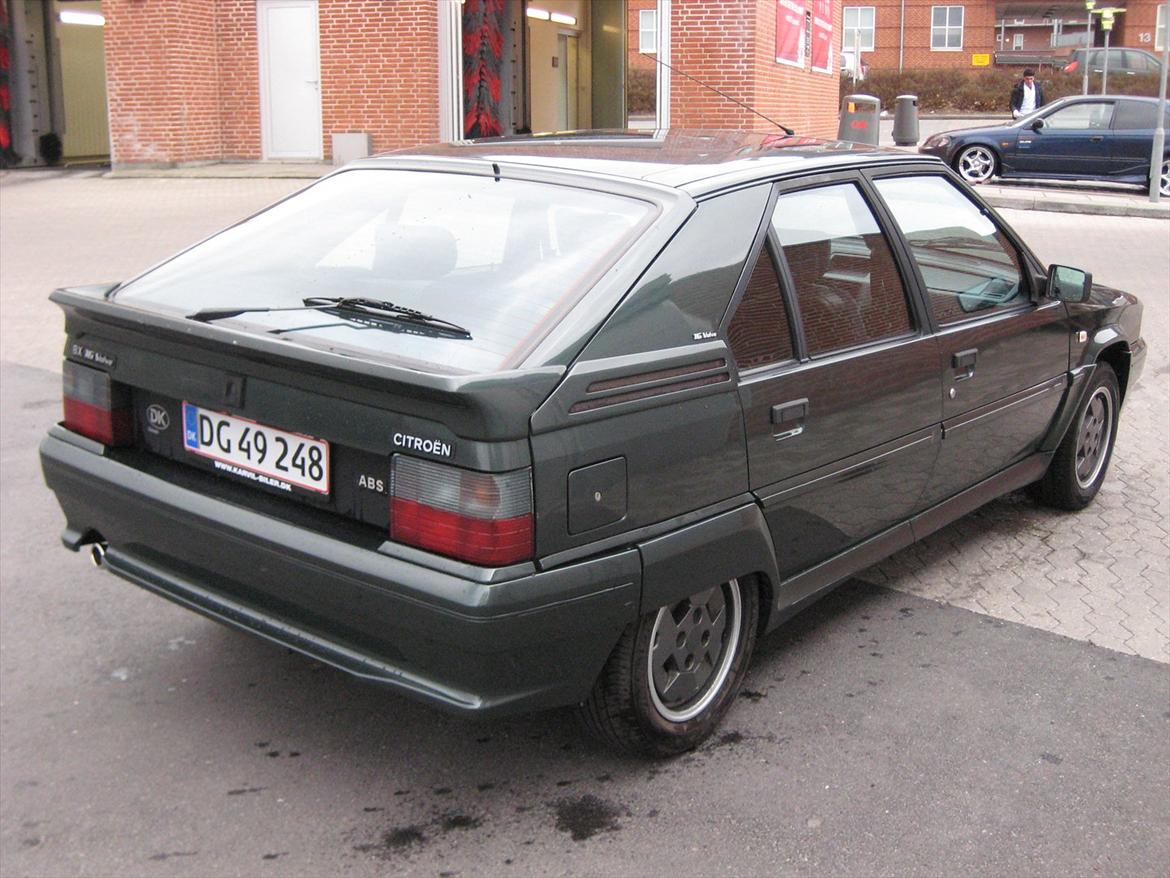 Citroën bx 16valve billede 19