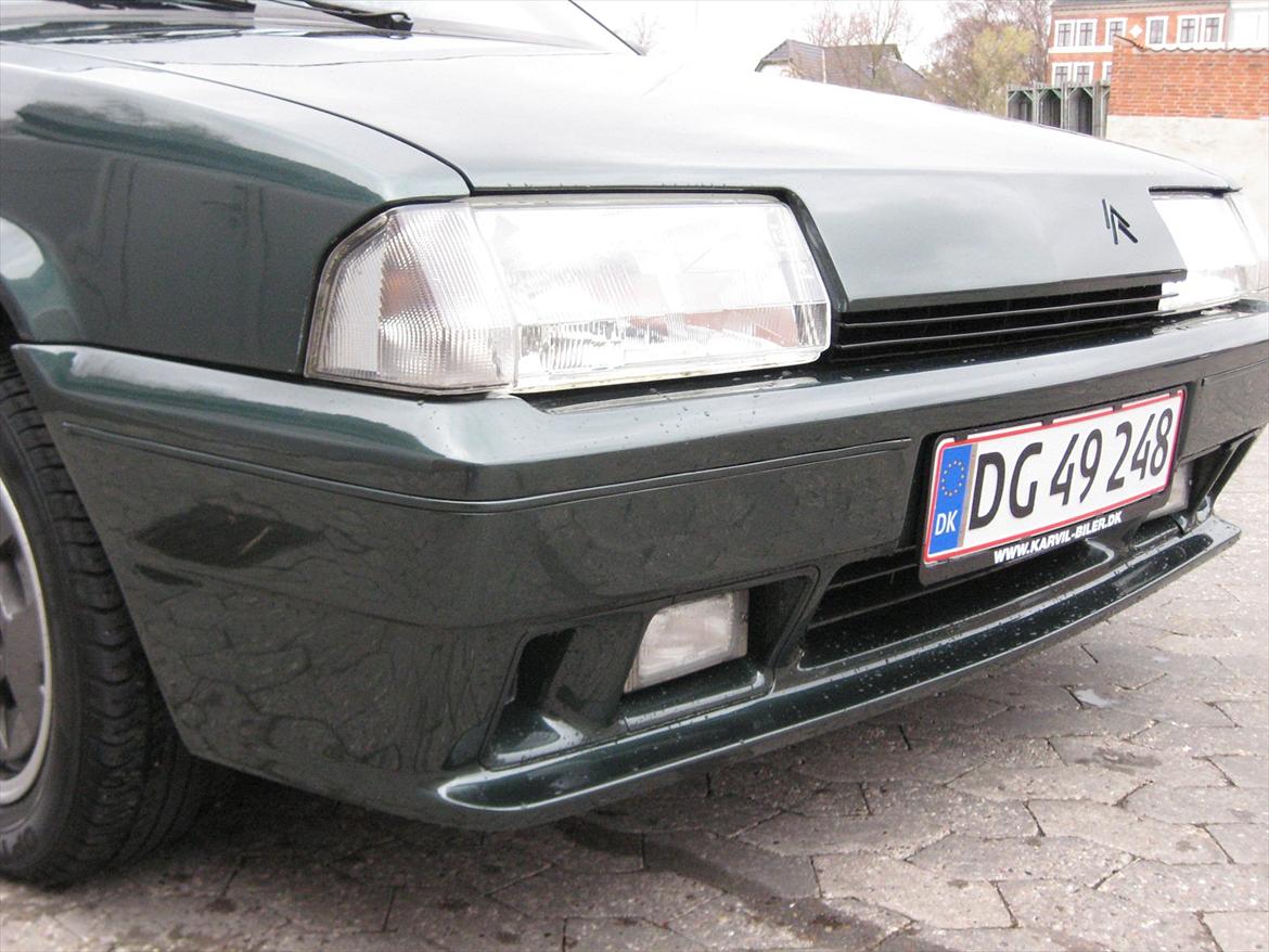 Citroën bx 16valve billede 20