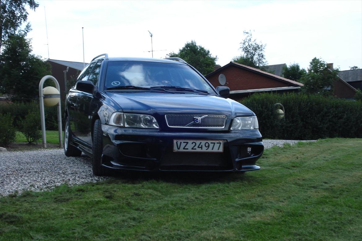 Volvo v40 tdi (solgt) billede 1