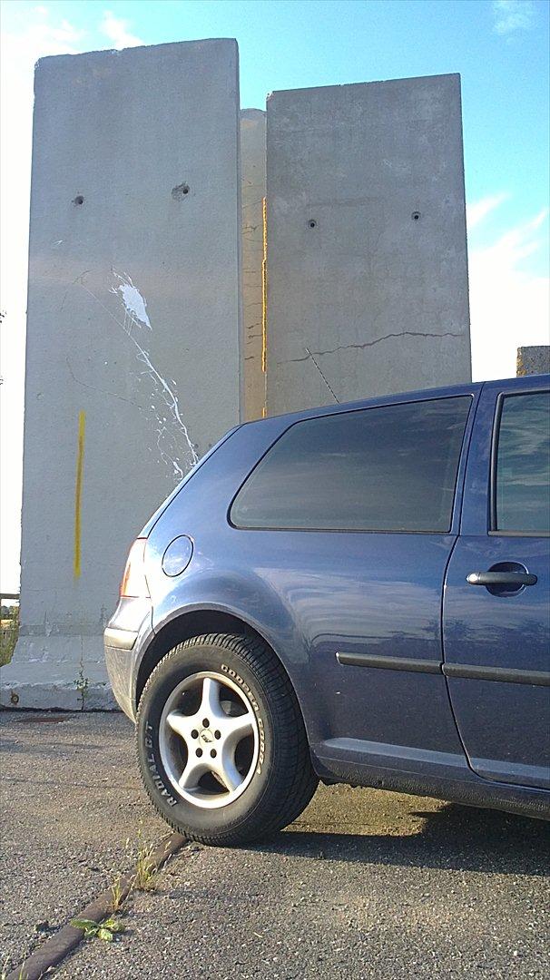 VW Golf 4 16V SOLGT billede 3