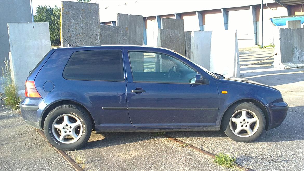 VW Golf 4 16V SOLGT billede 4
