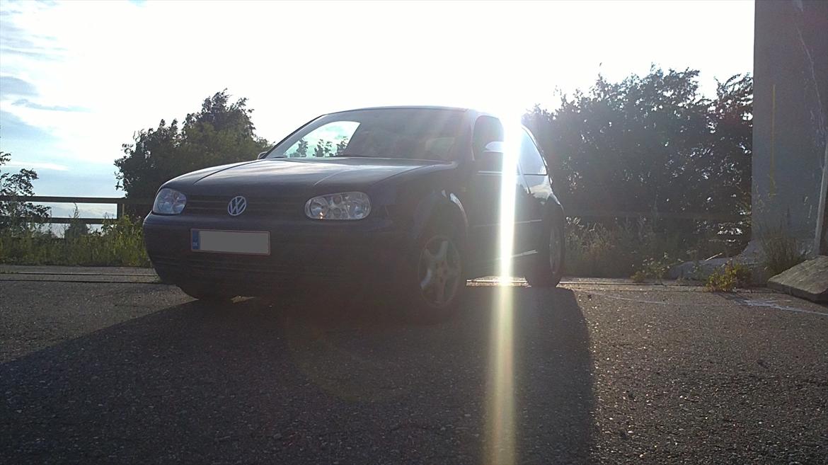 VW Golf 4 16V SOLGT billede 8