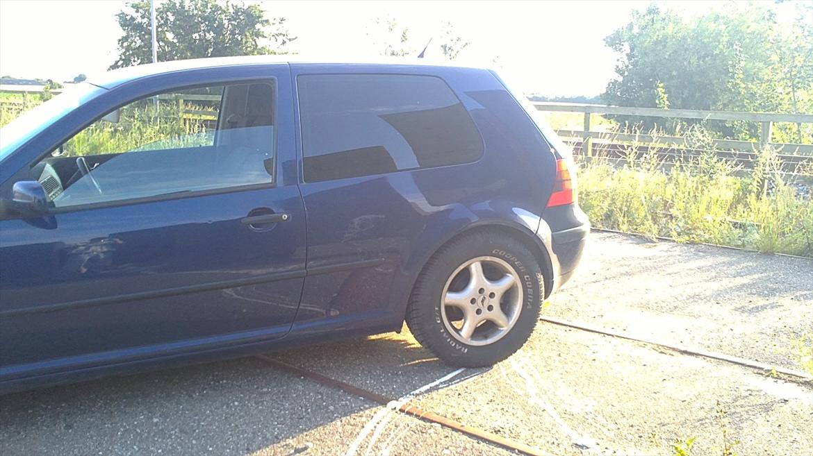 VW Golf 4 16V SOLGT billede 9