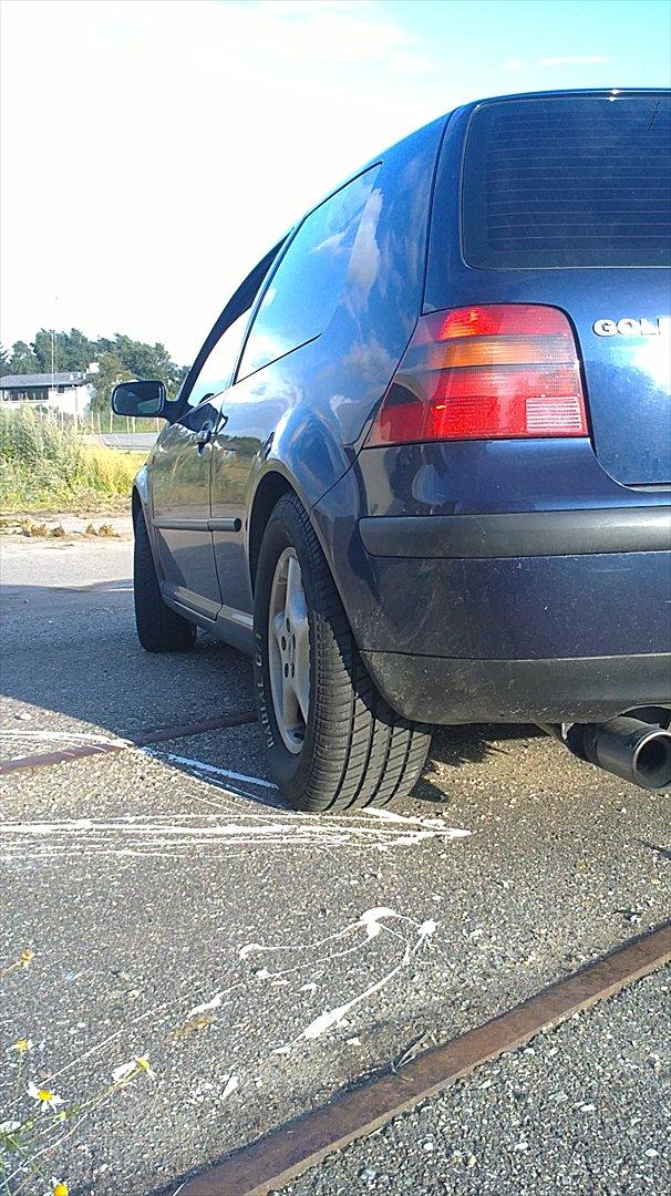 VW Golf 4 16V SOLGT billede 5