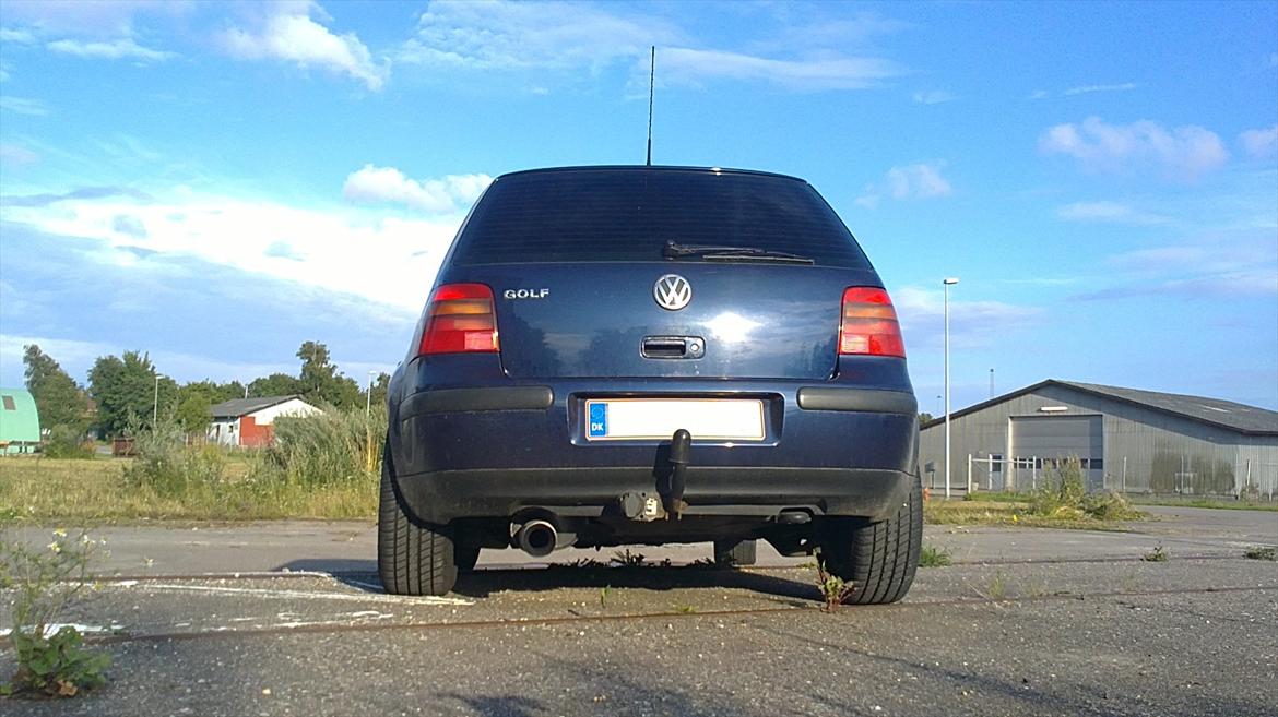 VW Golf 4 16V SOLGT billede 7