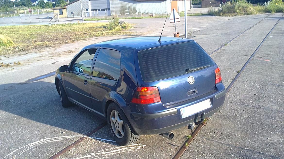 VW Golf 4 16V SOLGT billede 6