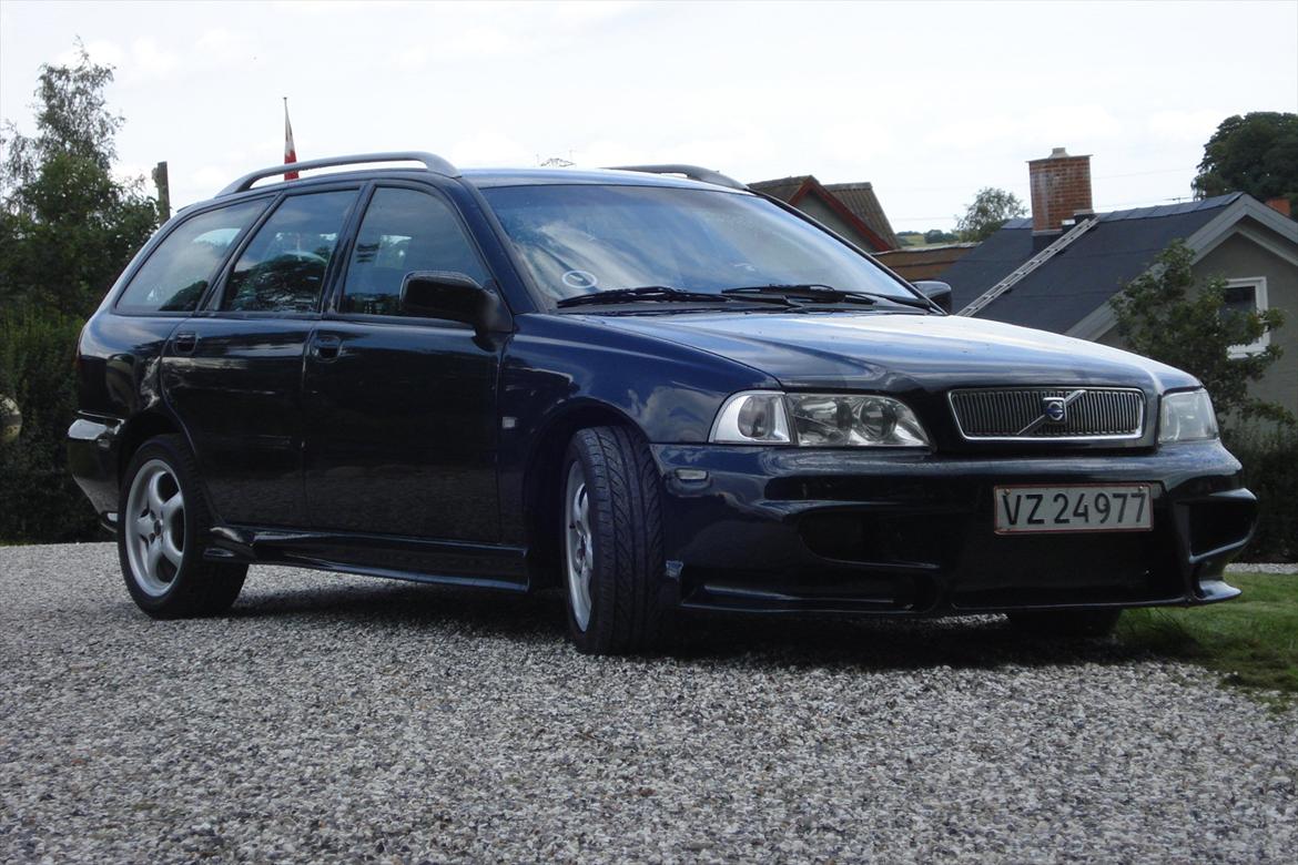 Volvo v40 tdi (solgt) billede 3