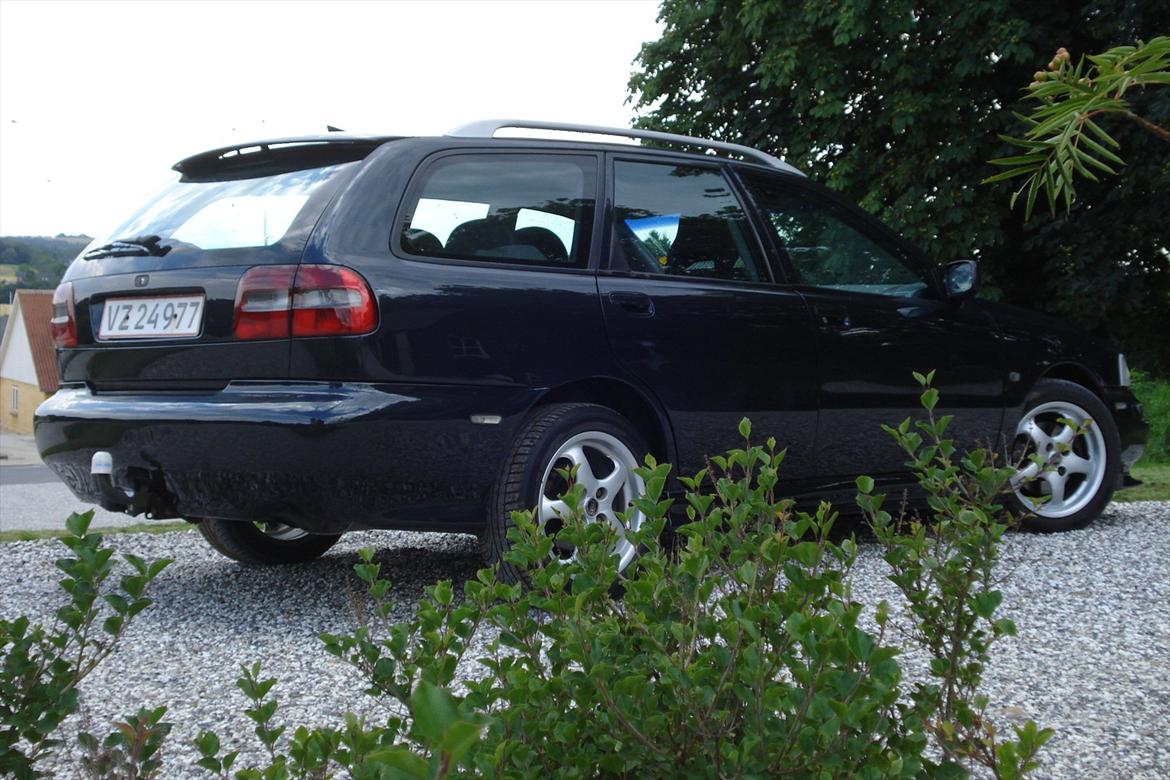 Volvo v40 tdi (solgt) billede 4