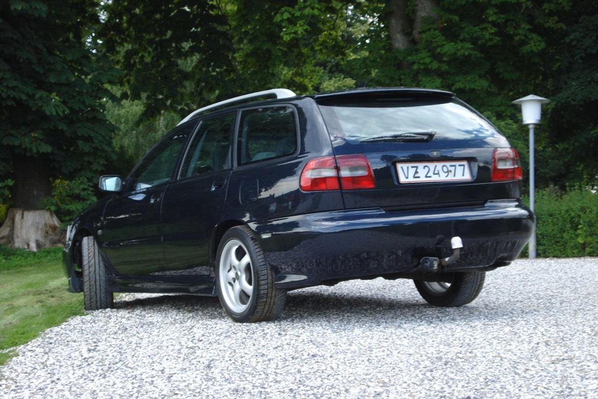 Volvo v40 tdi (solgt) billede 5