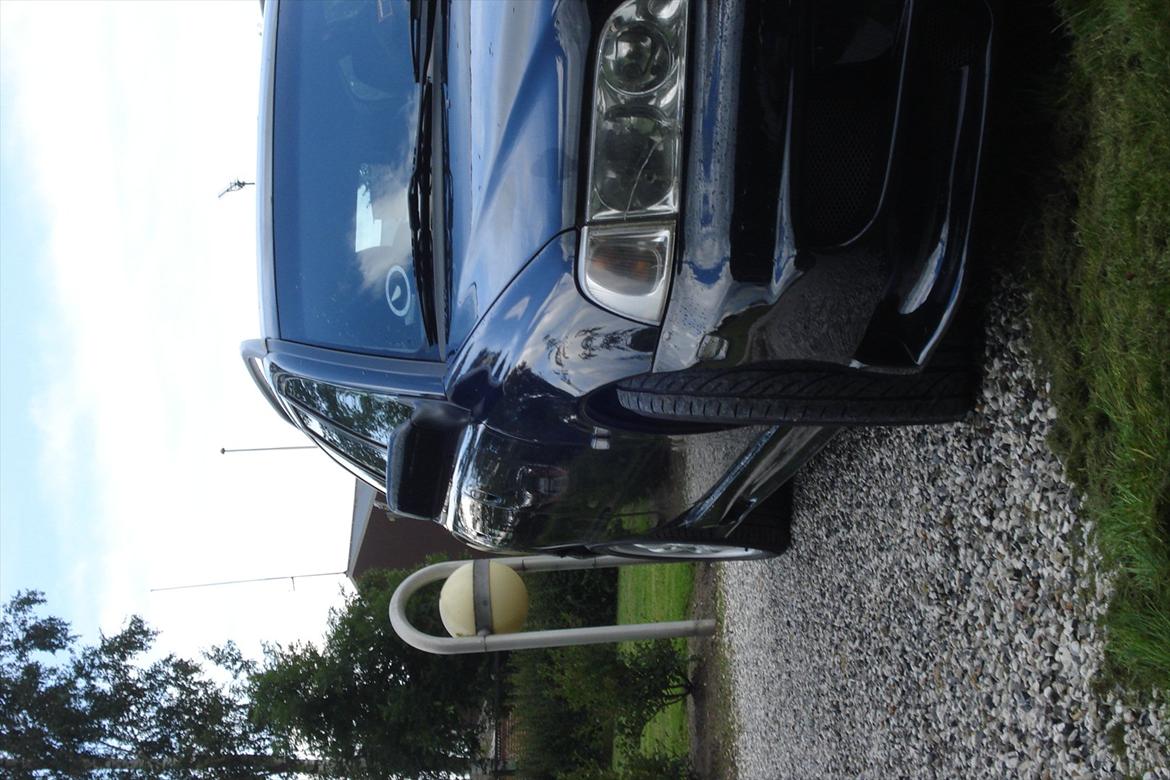 Volvo v40 tdi (solgt) billede 8