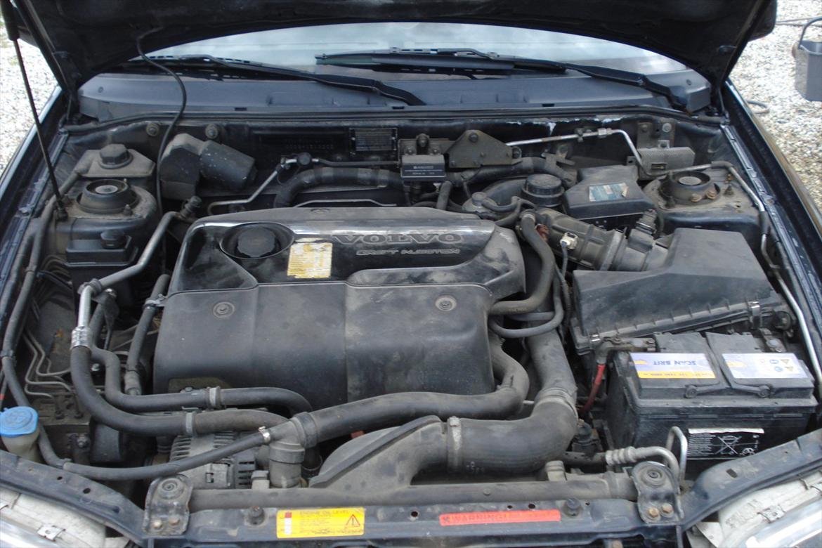 Volvo v40 tdi (solgt) billede 14