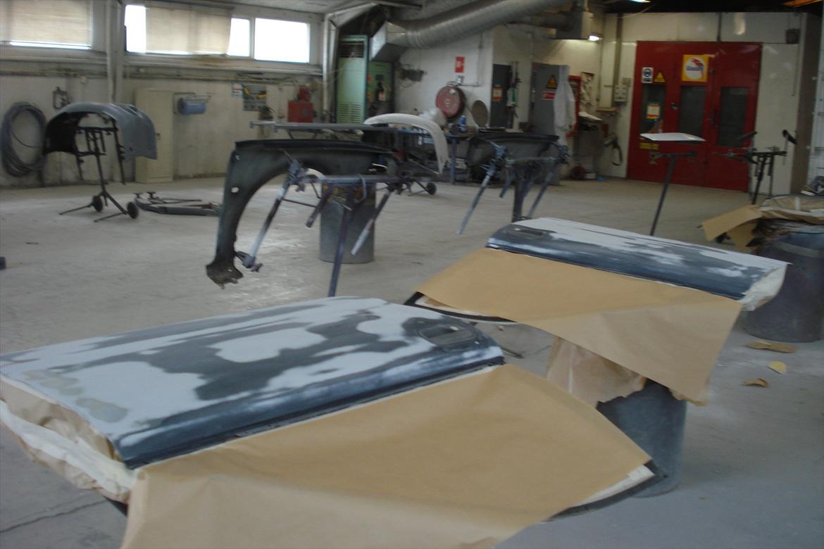 Volvo v40 tdi (solgt) billede 15