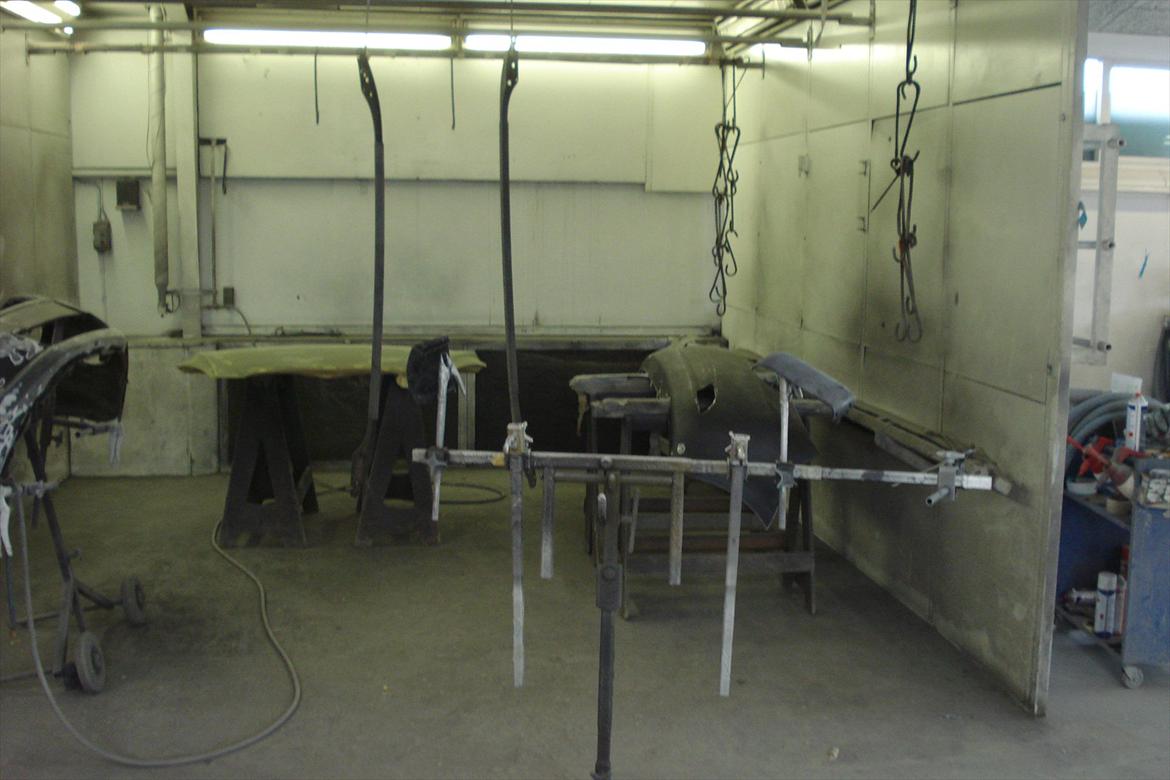 Volvo v40 tdi (solgt) billede 17