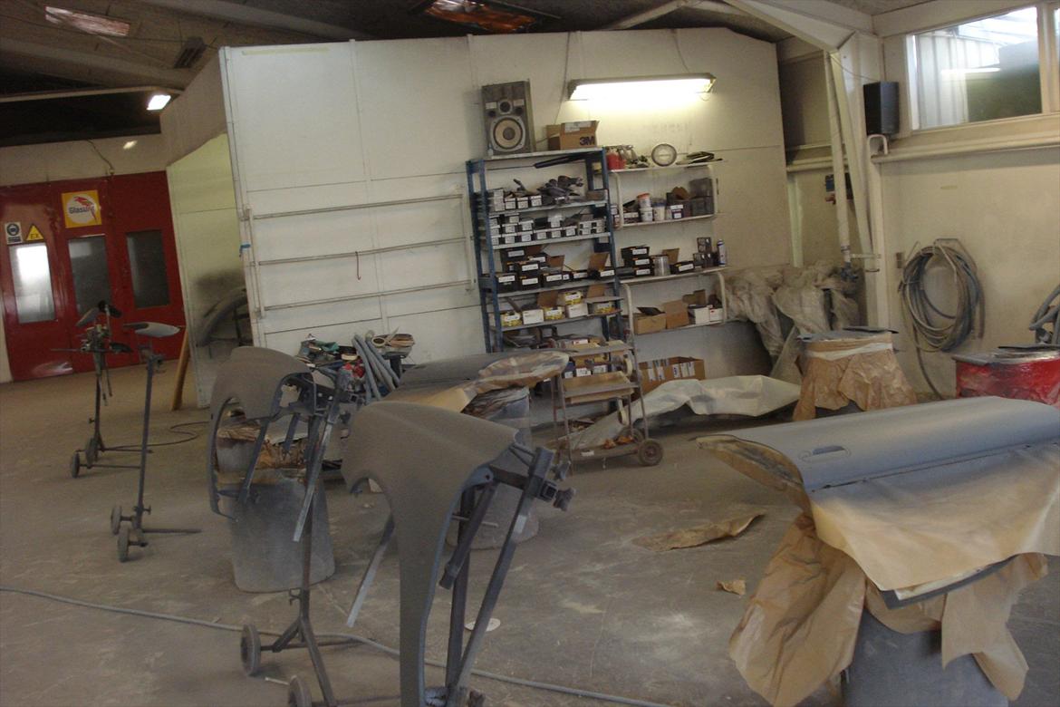 Volvo v40 tdi (solgt) billede 18