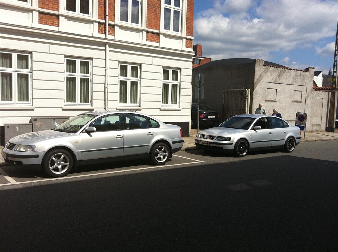 VW Passat 3B Limousine (Til salg/Bytte) billede 9