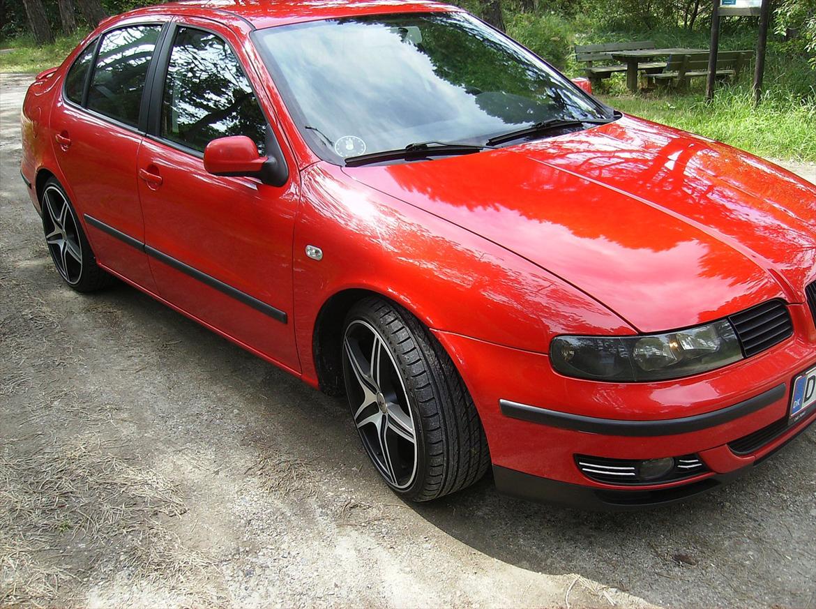 Seat toledo 1.9Tdi 110hk billede 1