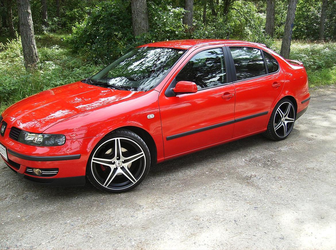 Seat toledo 1.9Tdi 110hk billede 7