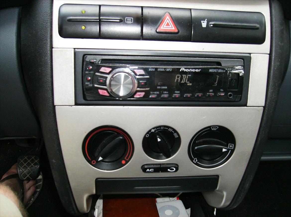 Seat toledo 1.9Tdi 110hk billede 5