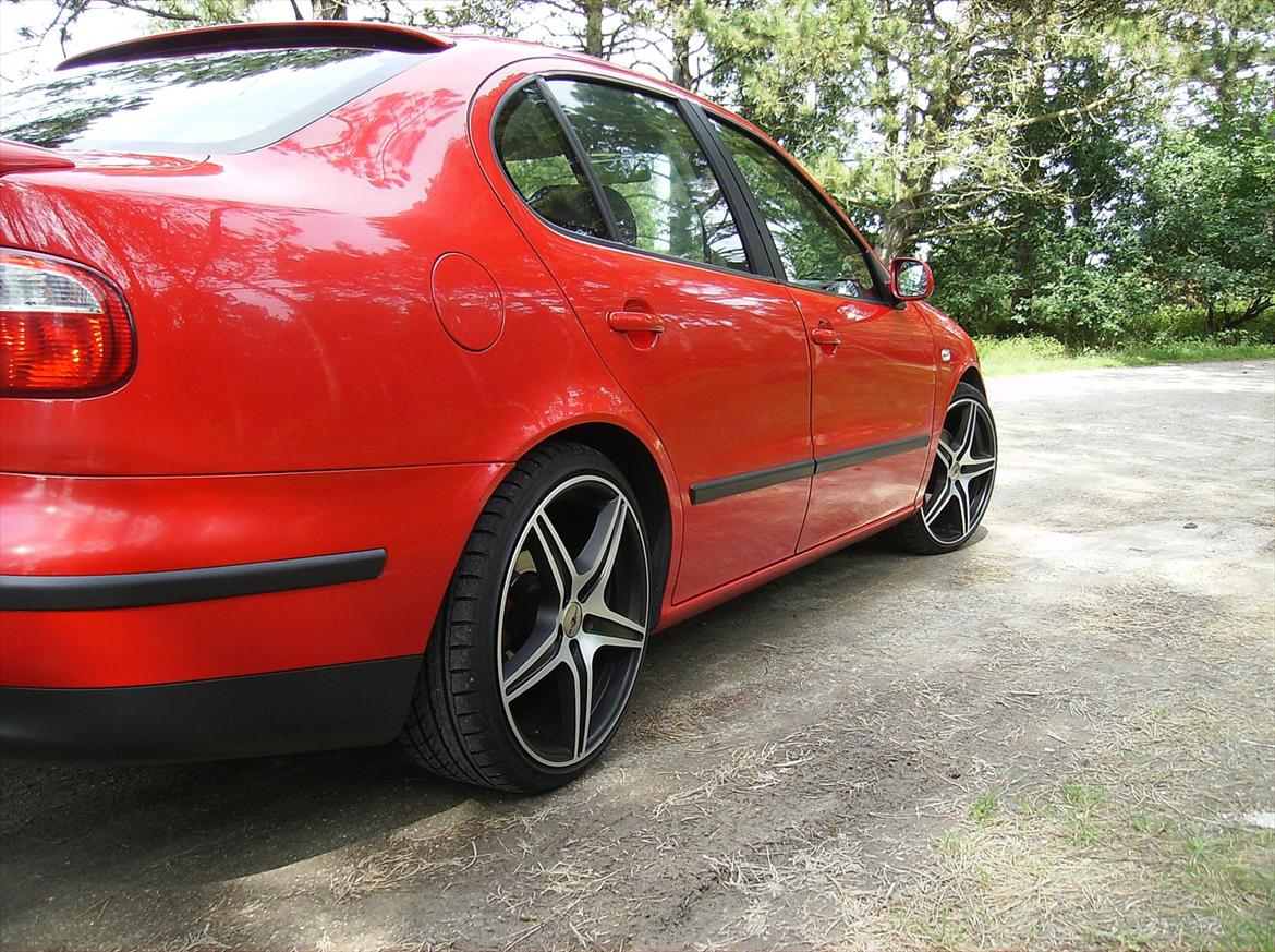 Seat toledo 1.9Tdi 110hk billede 4