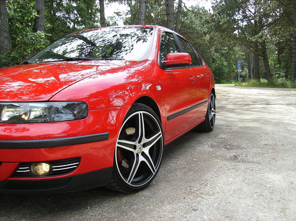 Seat toledo 1.9Tdi 110hk billede 2