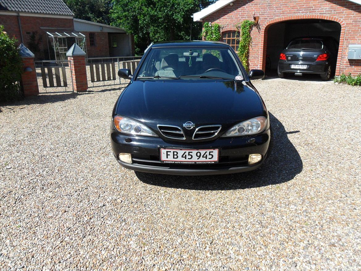 Nissan primera p11-144 ( SOLGT ) billede 2